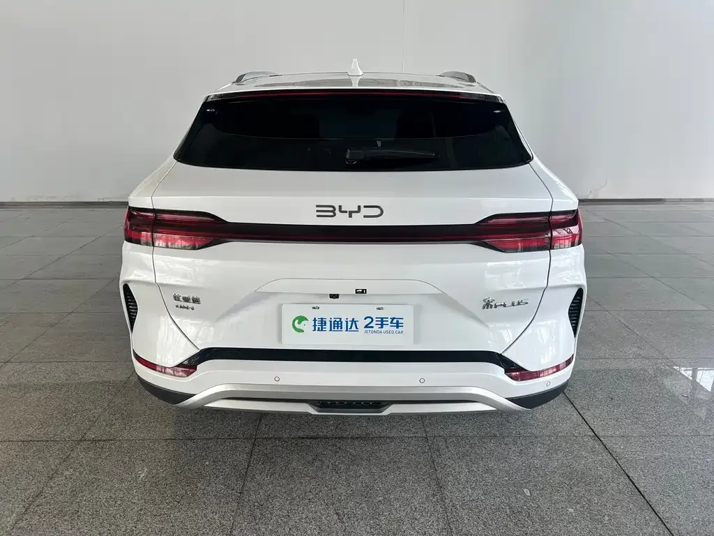 BYD PLUS New Energy — фото 6