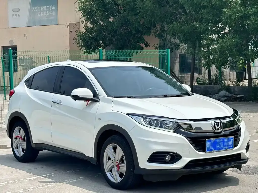 Honda Vezel — фото 4