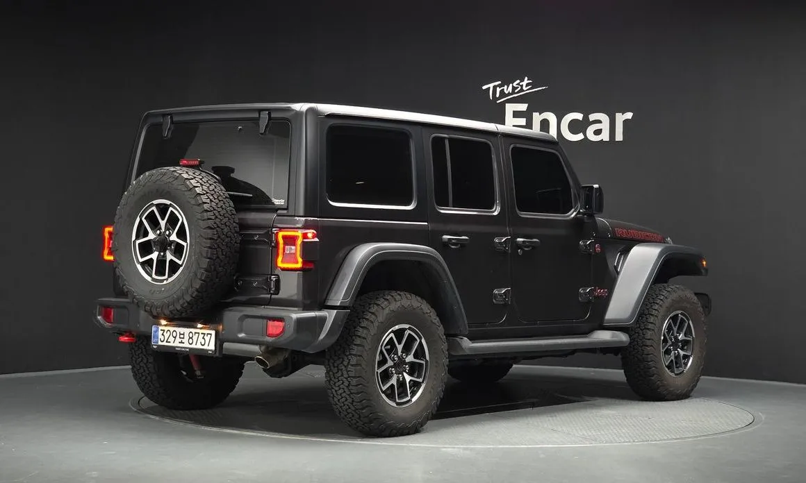 Jeep Wrangler — фото 4
