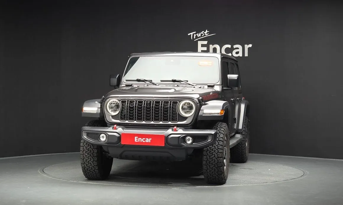 Jeep Wrangler — фото 5