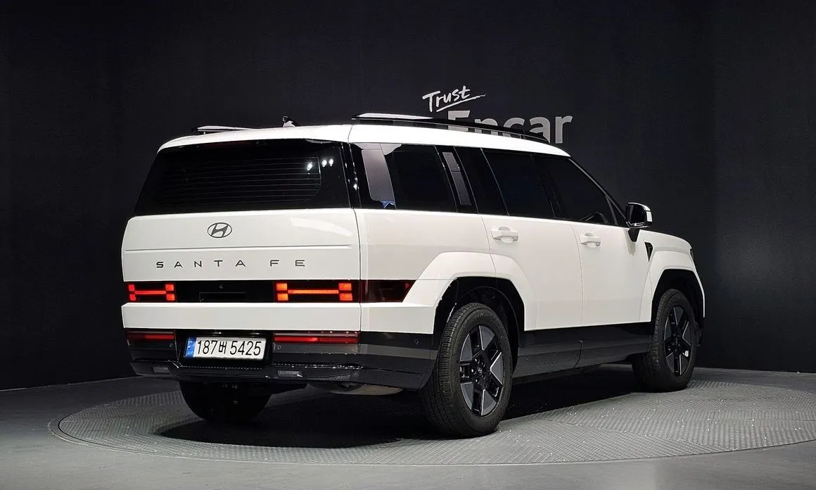 Hyundai Santafe — фото 4