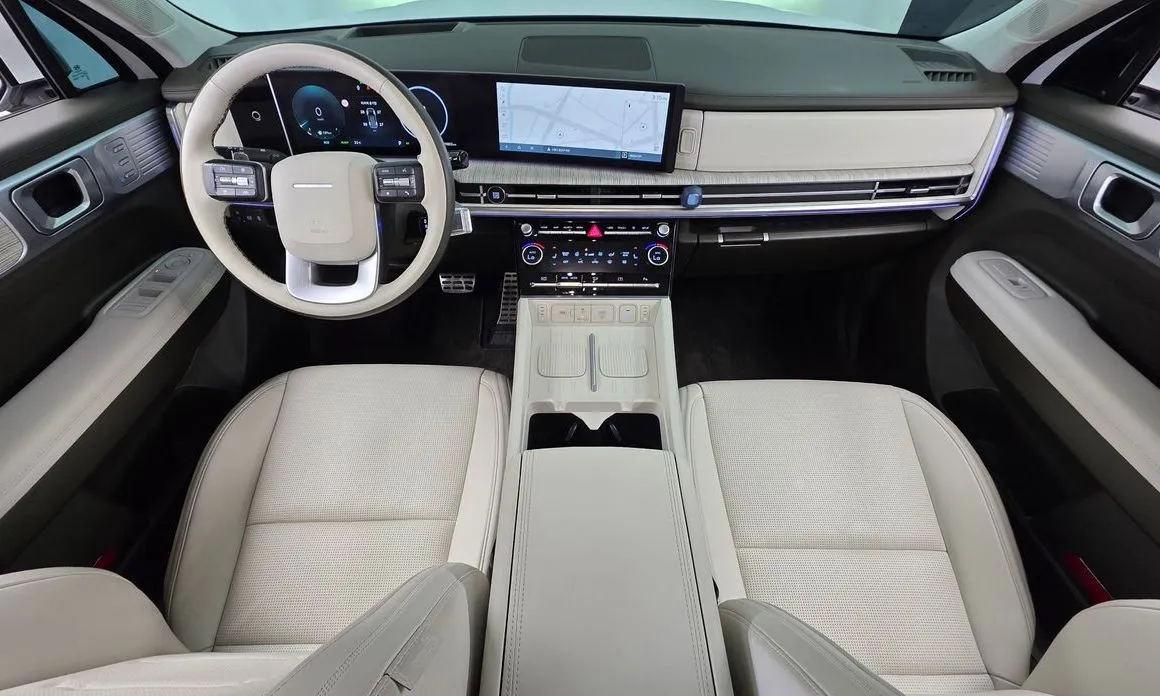 Hyundai Santafe — фото 5