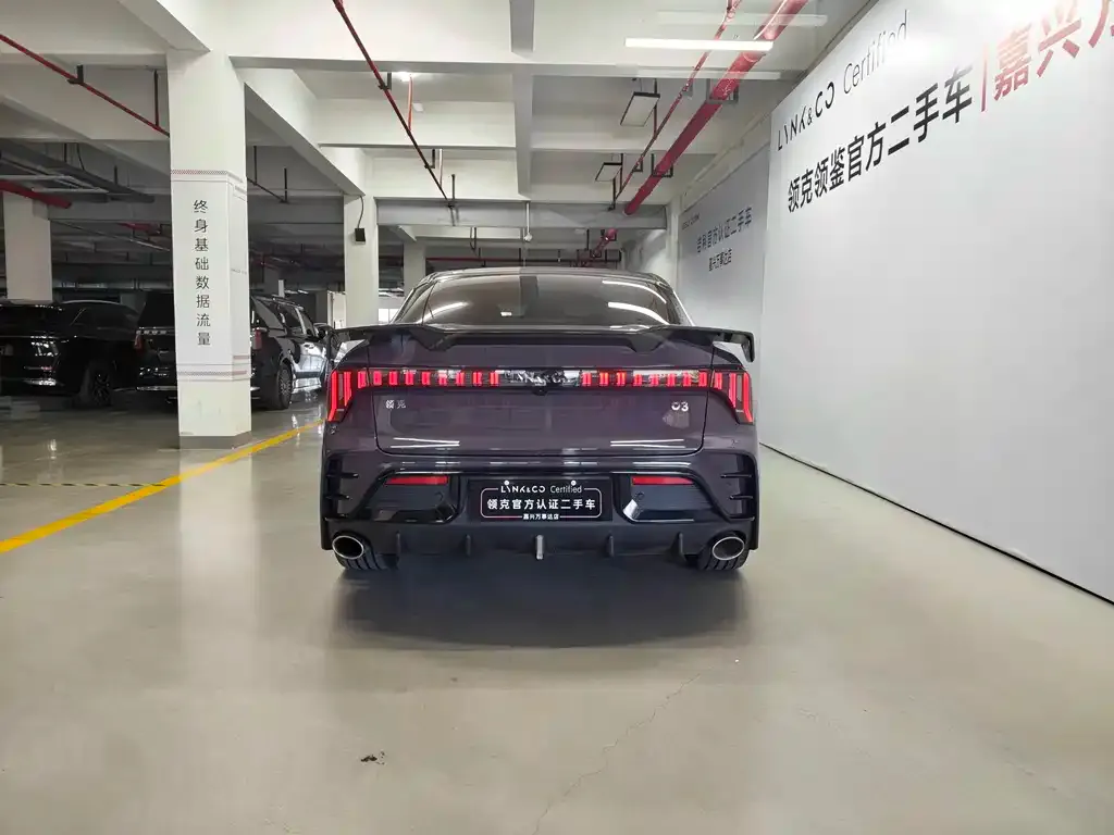 Lynk & Co 03 — фото 10
