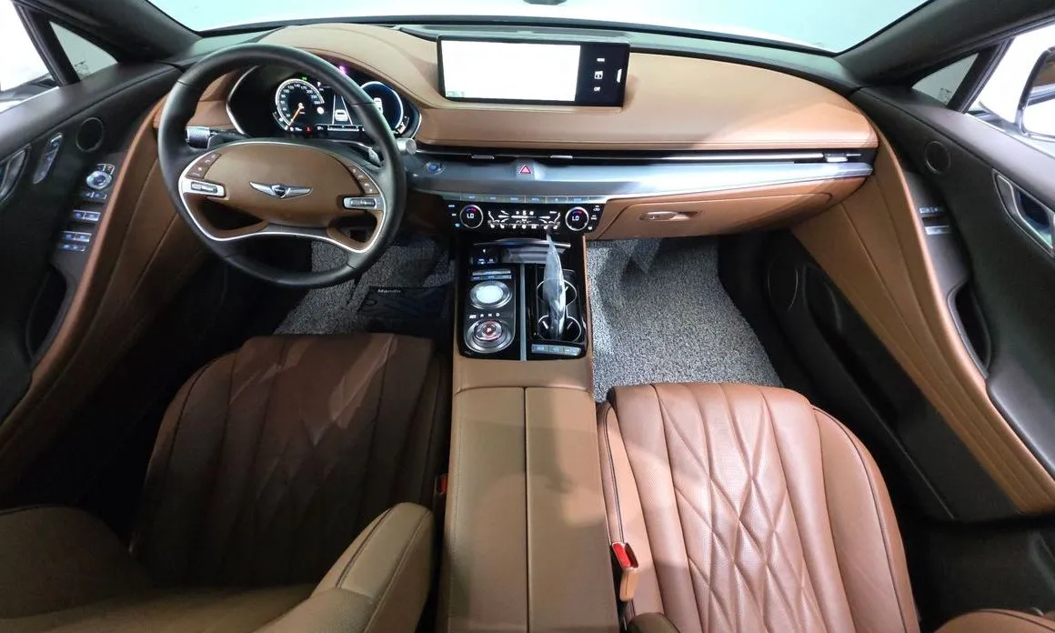 Genesis G80 — фото 10