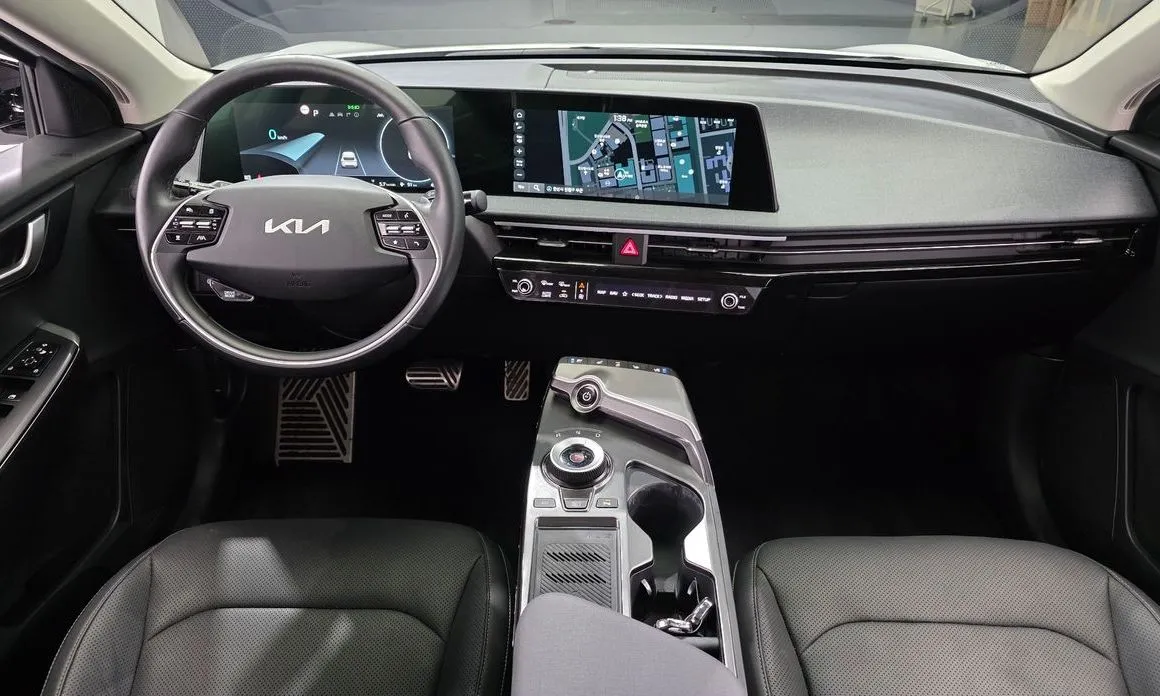 Kia EV6 — фото 10