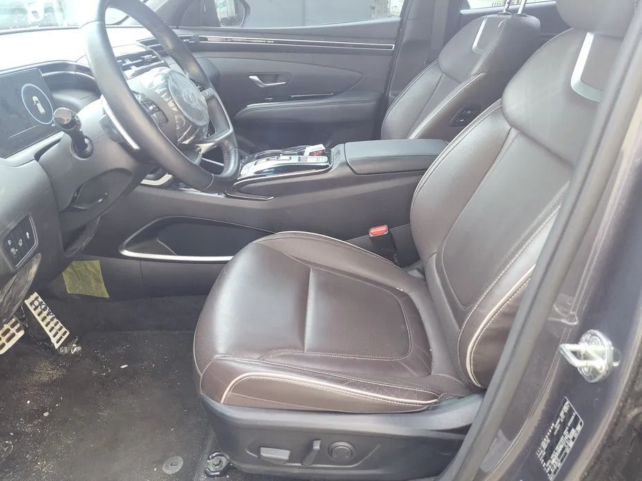 Hyundai Tucson — фото 2