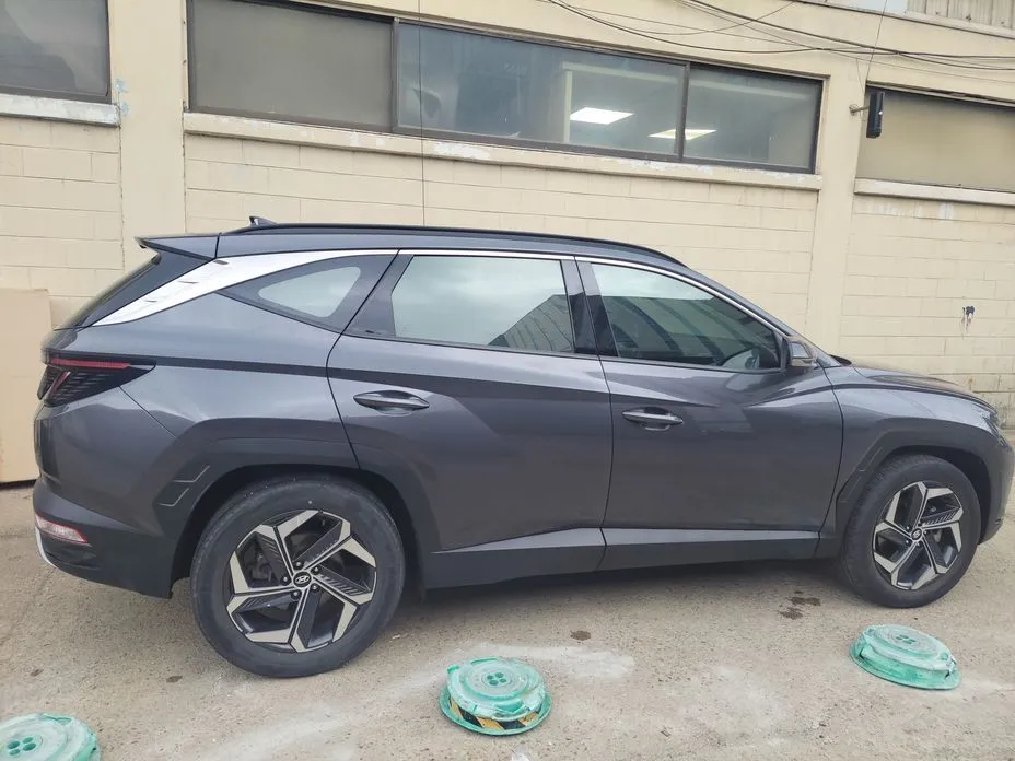 Hyundai Tucson — фото 4