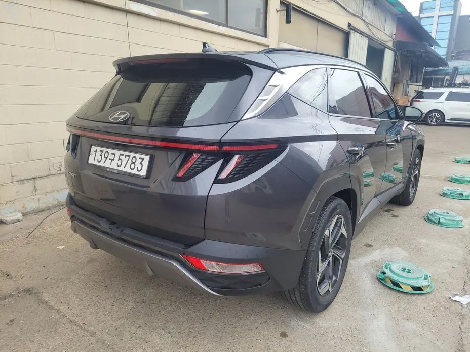 Hyundai Tucson — фото 7