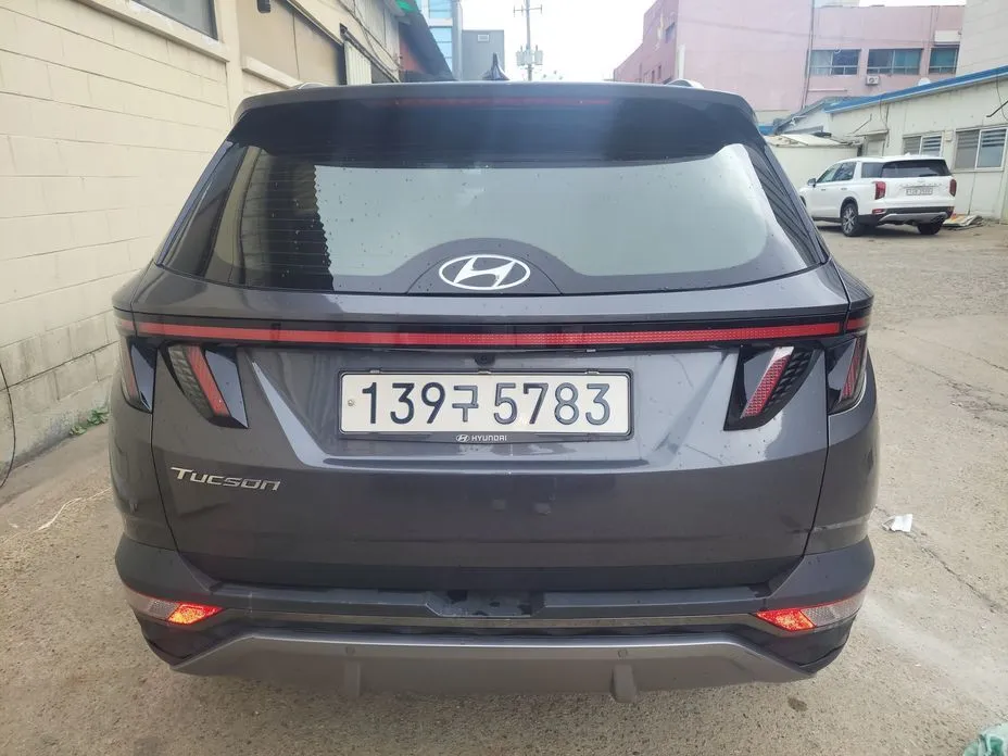 Hyundai Tucson — фото 6