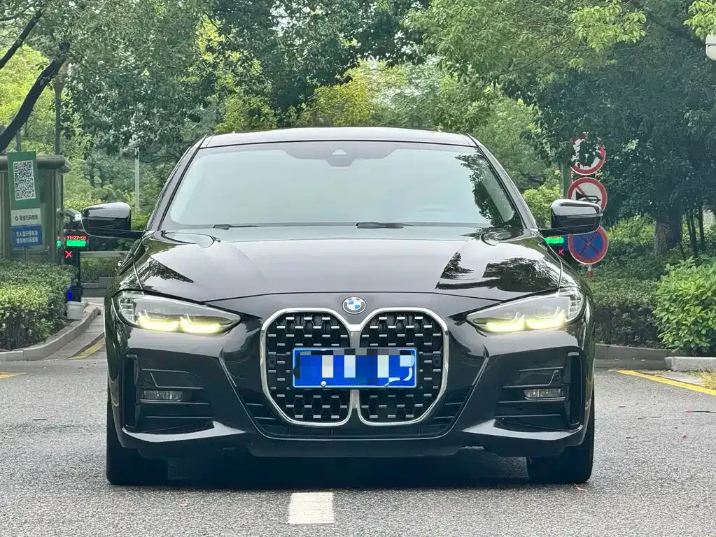 BMW 4 Series — фото 6