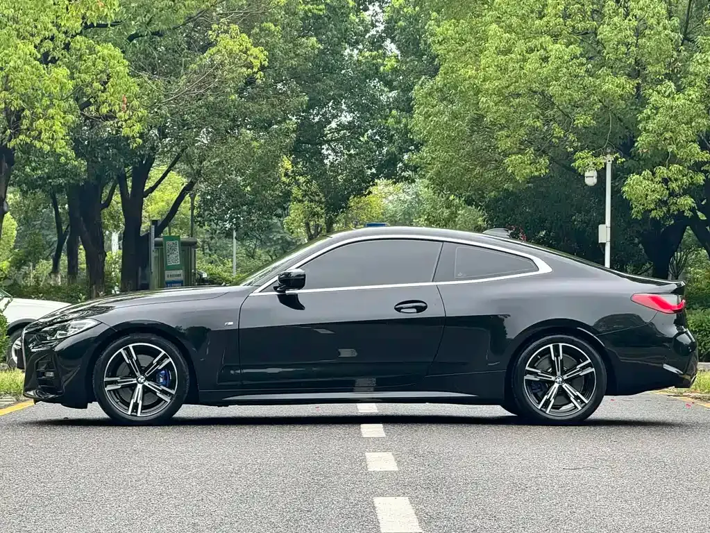 BMW 4 Series — фото 9