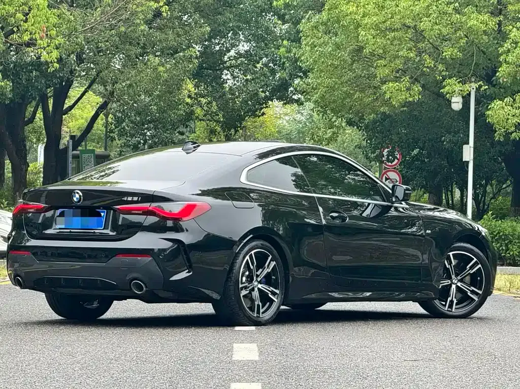 BMW 4 Series — фото 10
