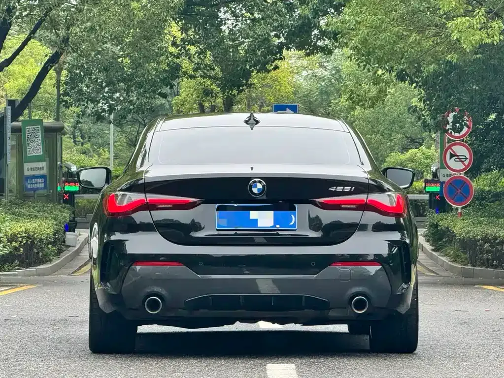 BMW 4 Series — фото 2