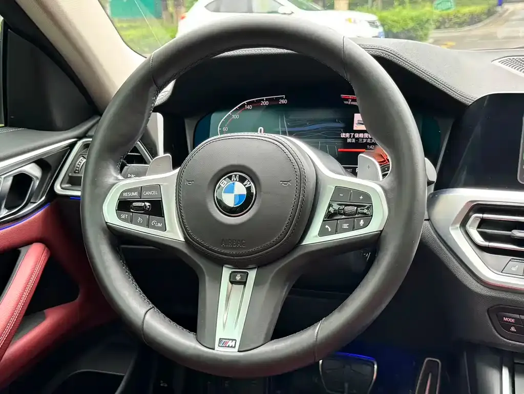 BMW 4 Series — фото 3