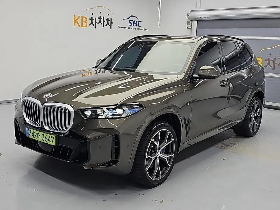 BMW X5 — фото 1