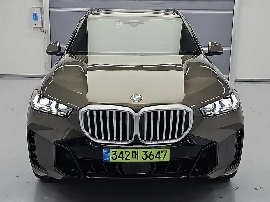 BMW X5 — фото 2