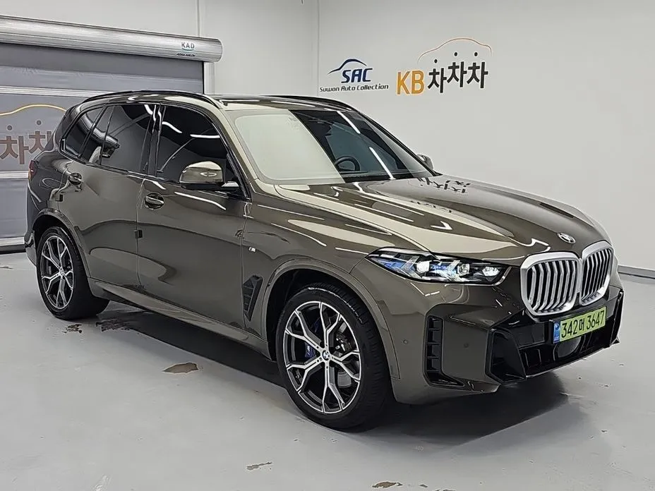 BMW X5 — фото 10