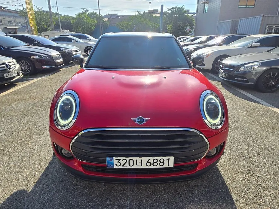Mini Clubman — фото 1