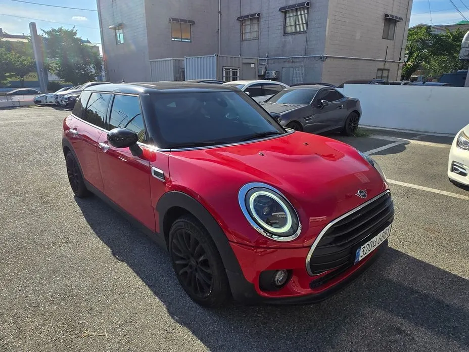 Mini Clubman — фото 10