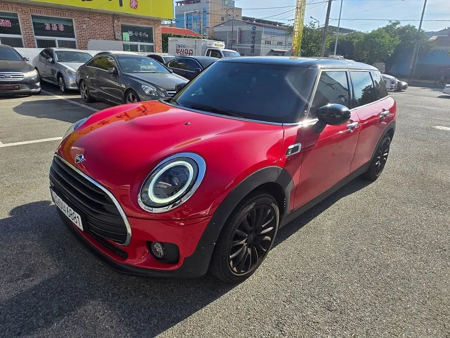 Mini Clubman — фото 8