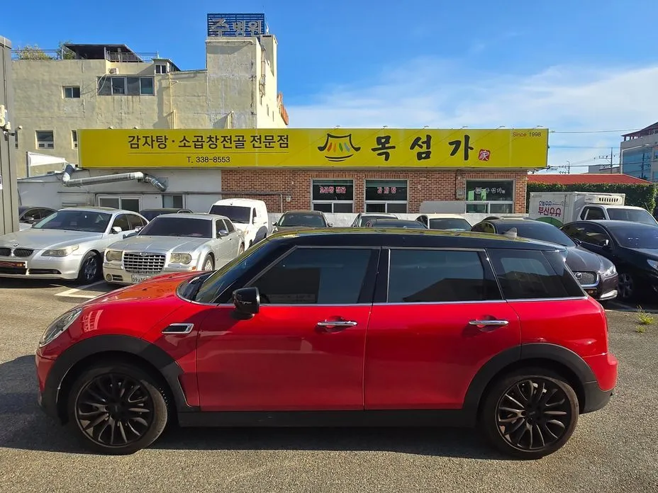 Mini Clubman — фото 4