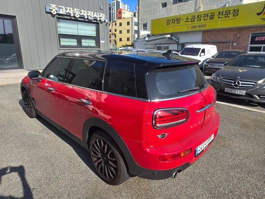Mini Clubman — фото 7