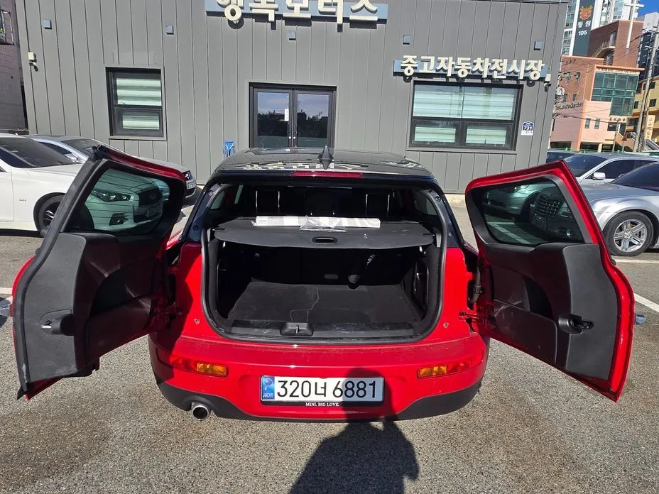 Mini Clubman — фото 2