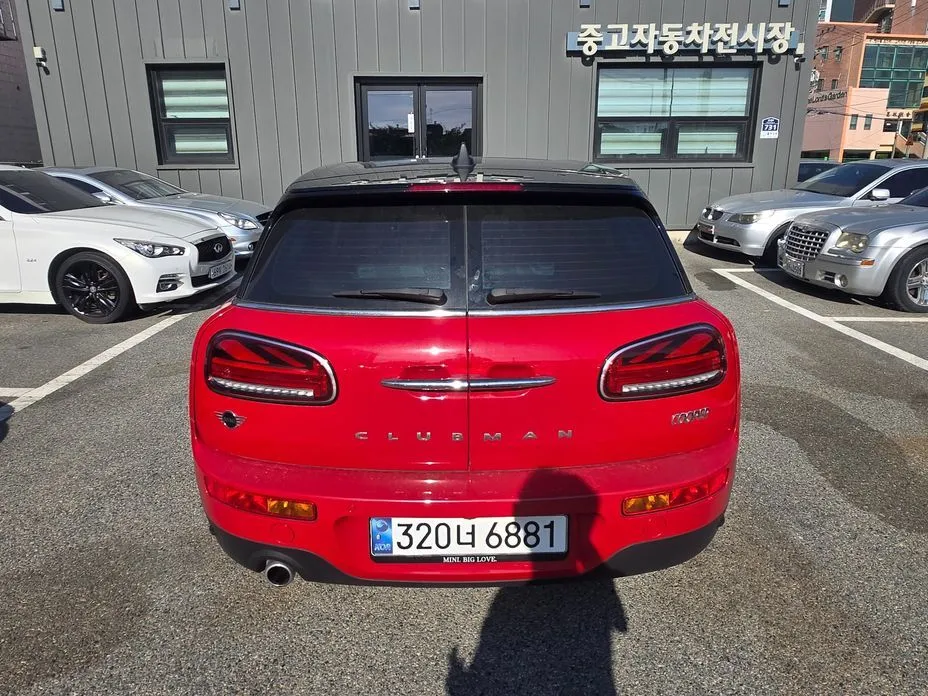 Mini Clubman — фото 3