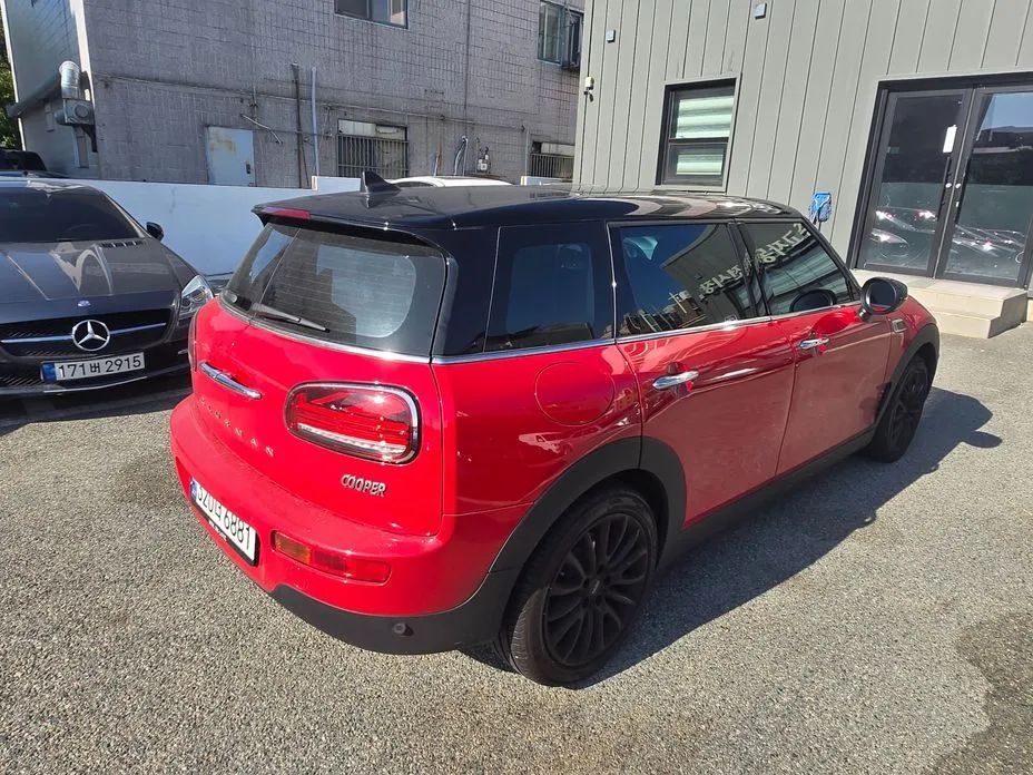 Mini Clubman — фото 5
