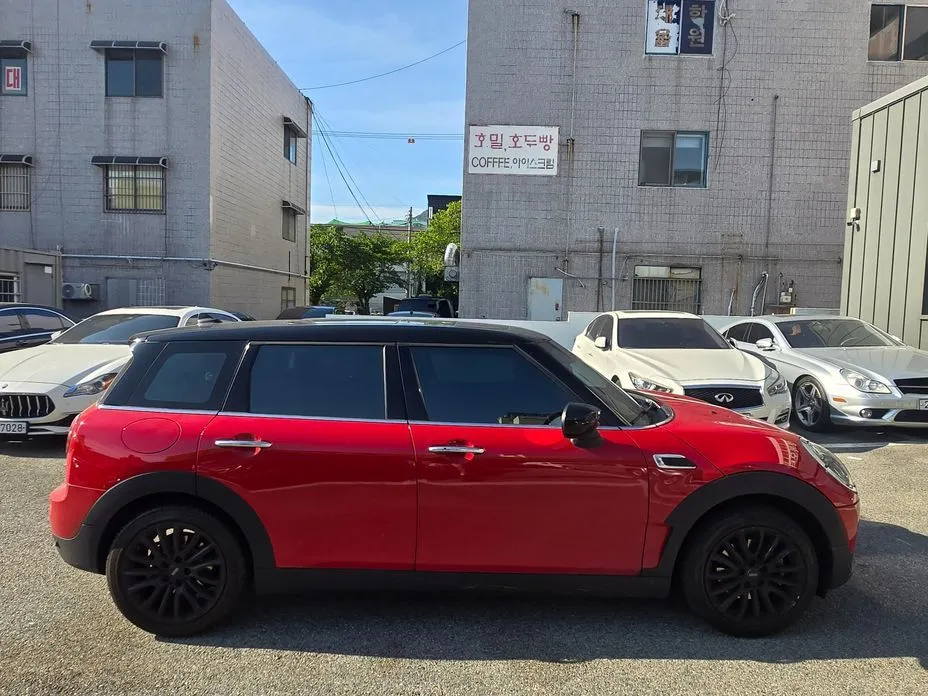Mini Clubman — фото 9