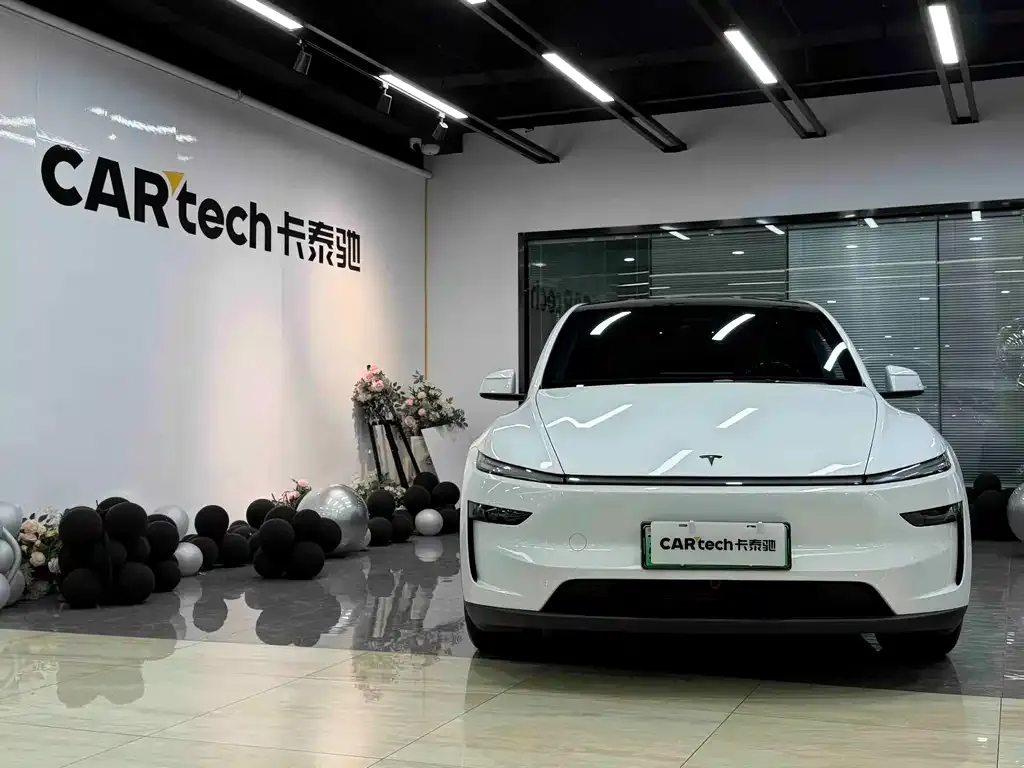 Tesla Model Y L — фото 6