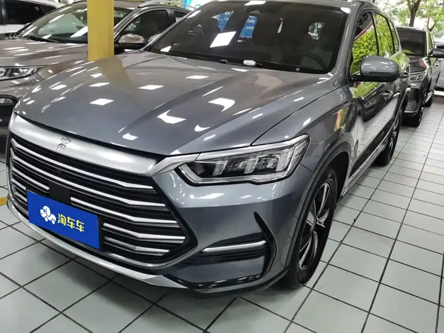 BYD Pro New Energy — фото 1