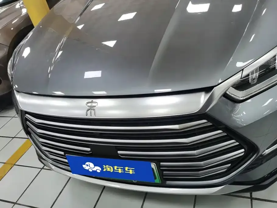 BYD Pro New Energy — фото 7