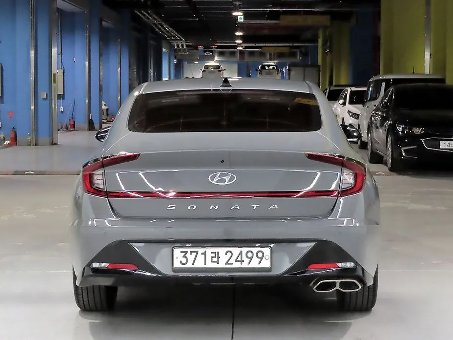 Hyundai Sonata — фото 3