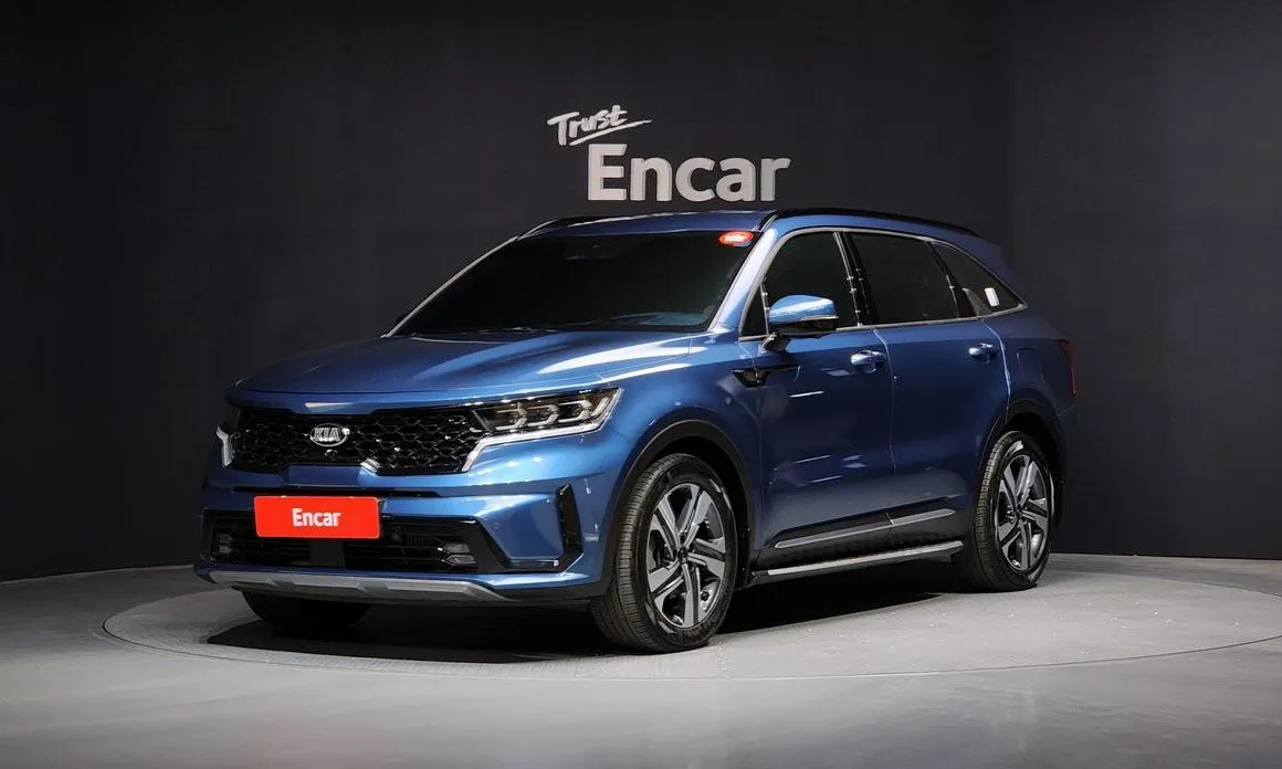 Kia Sorento — фото 1