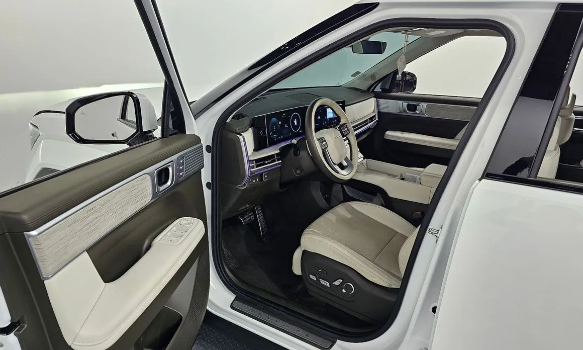 Hyundai Santafe — фото 7
