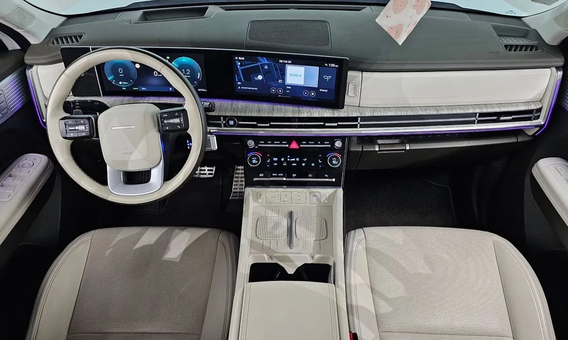 Hyundai Santafe — фото 8