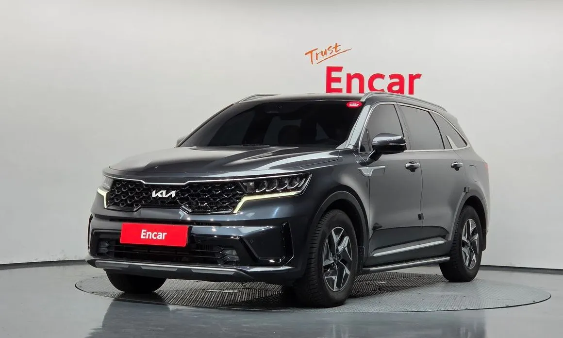 Kia Sorento — фото 1