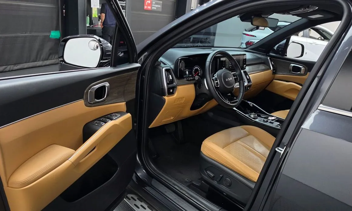Kia Sorento — фото 10