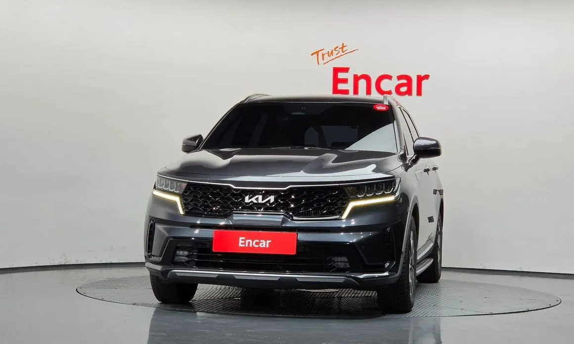 Kia Sorento — фото 4