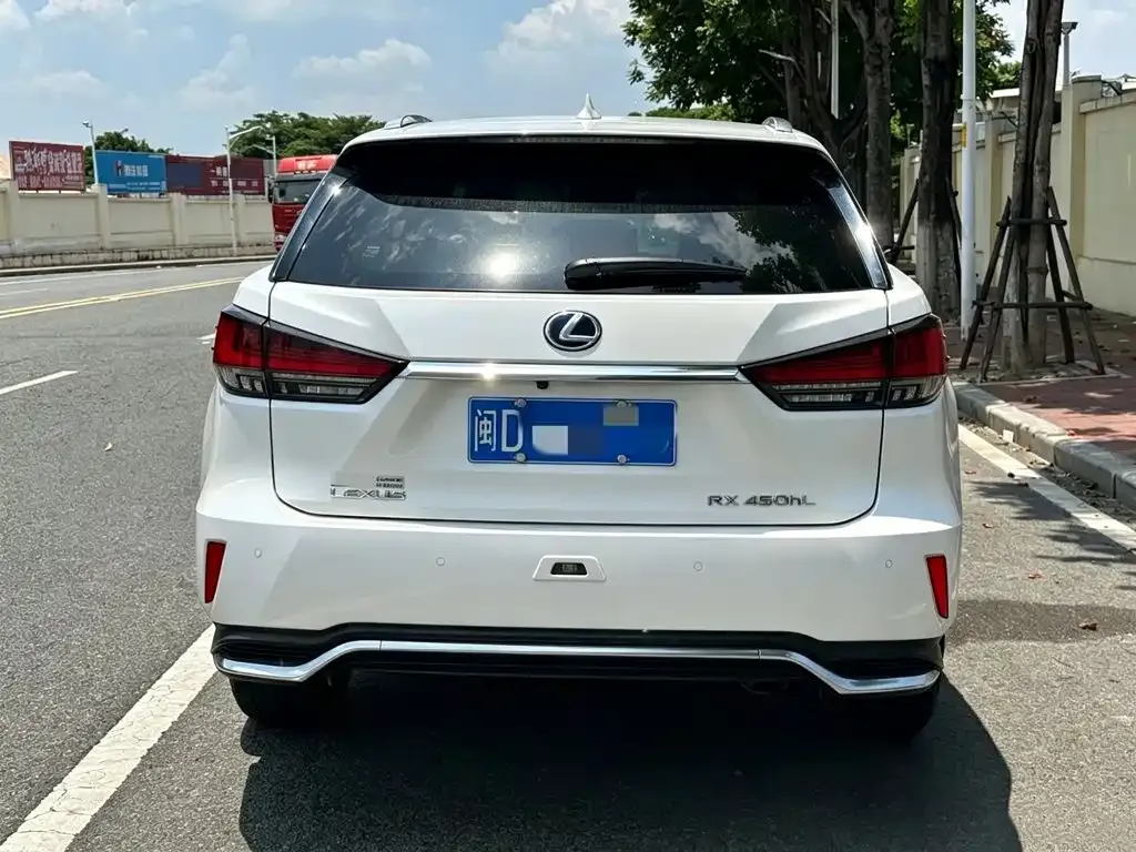 Lexus RX — фото 6