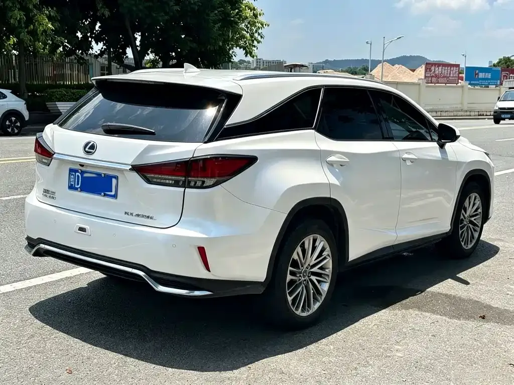 Lexus RX — фото 7