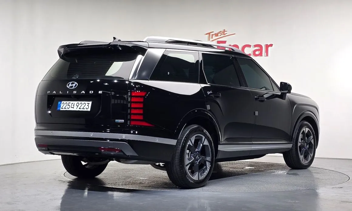 Hyundai Palisade — фото 6