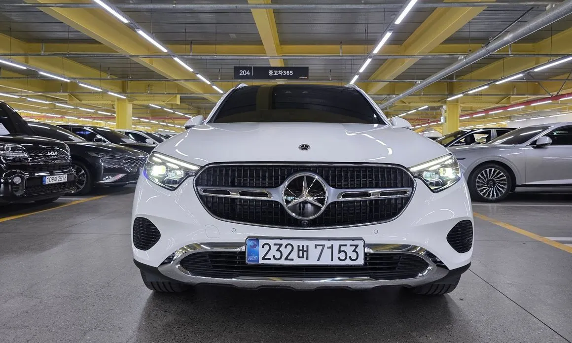 Mercedes-Benz GLC-Class — фото 1
