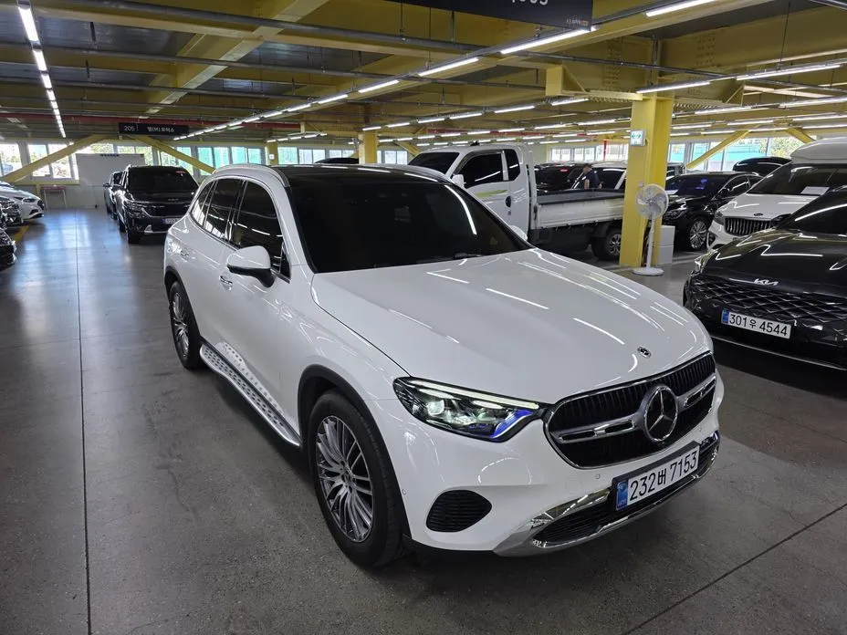 Mercedes-Benz GLC-Class — фото 5