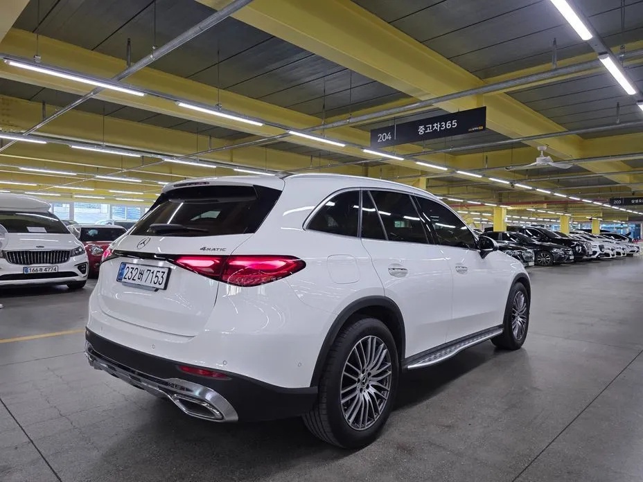 Mercedes-Benz GLC-Class — фото 4