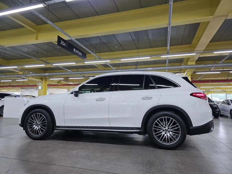 Mercedes-Benz GLC-Class — фото 6