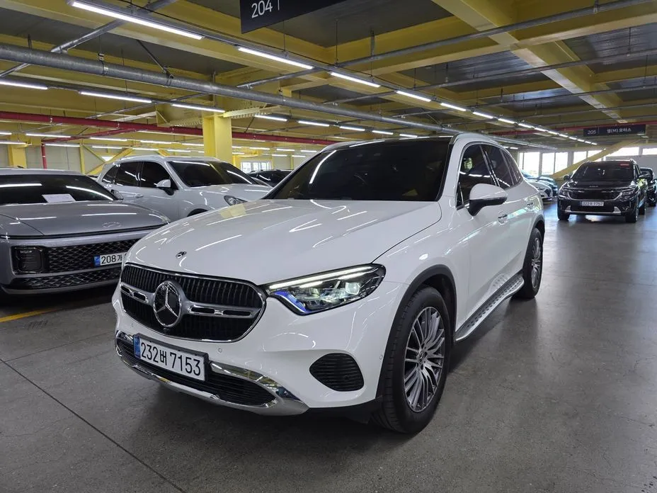 Mercedes-Benz GLC-Class — фото 10