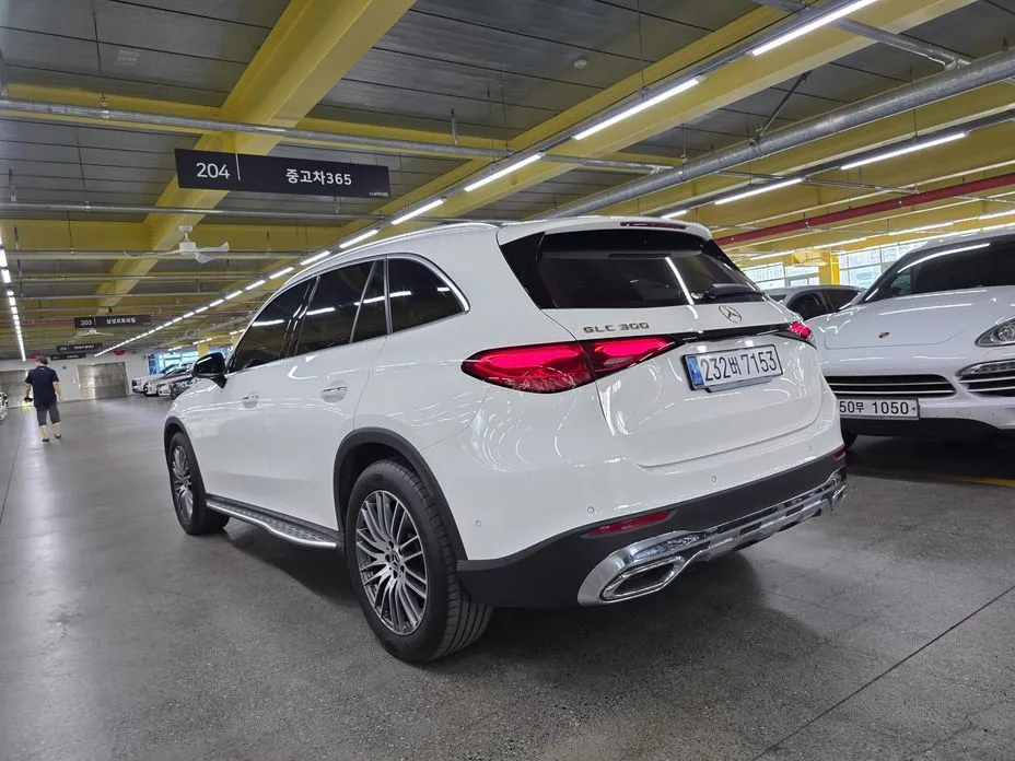 Mercedes-Benz GLC-Class — фото 8