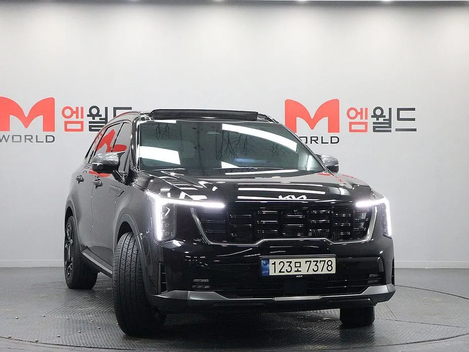 Kia Sorento — фото 8